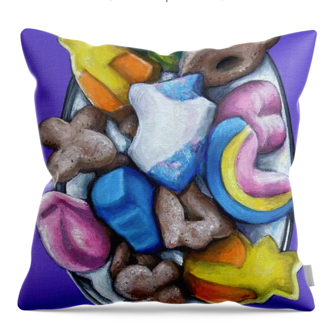 Throw Pillows (Fine Art America)