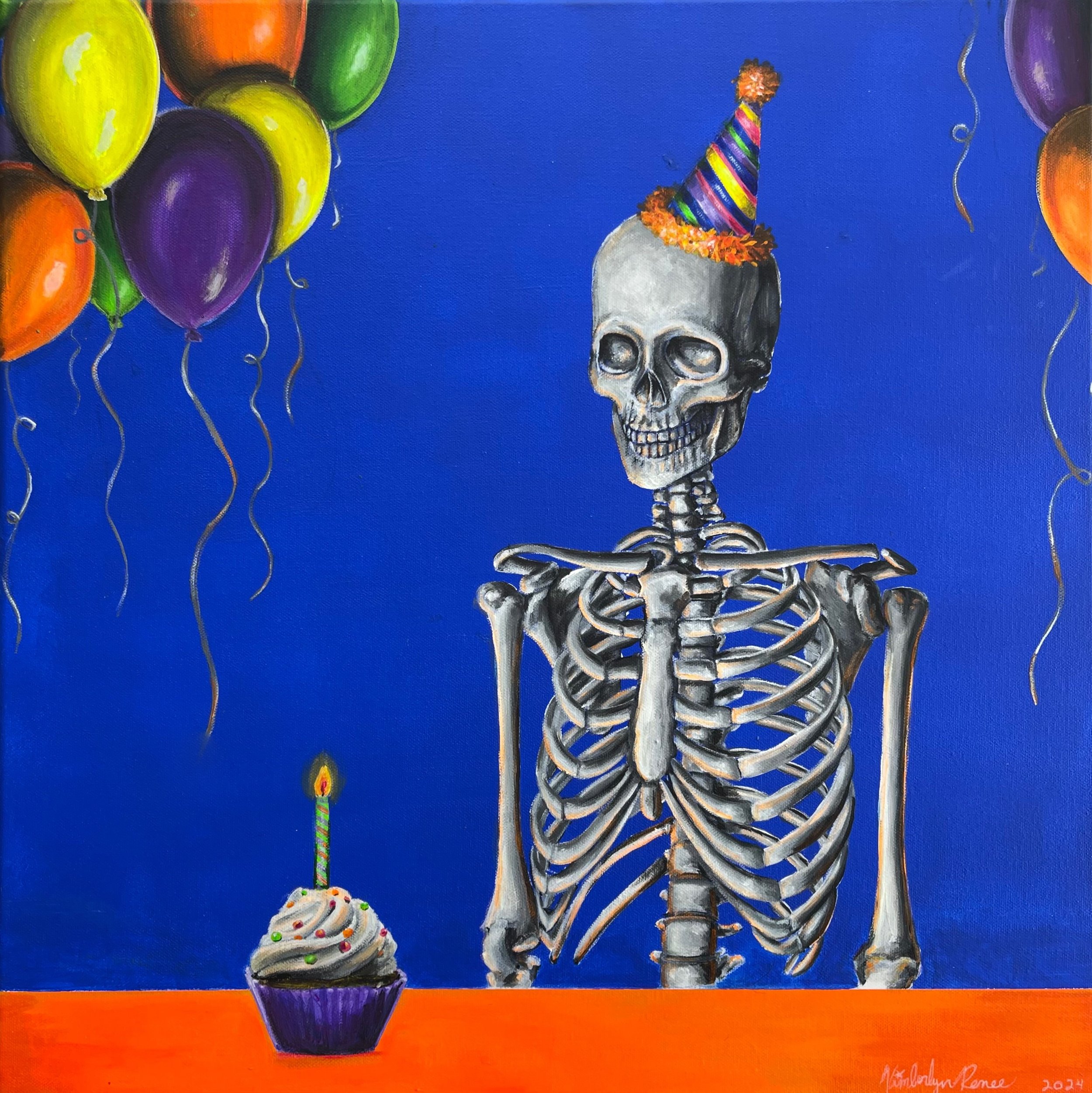 Make A Wish, 2024