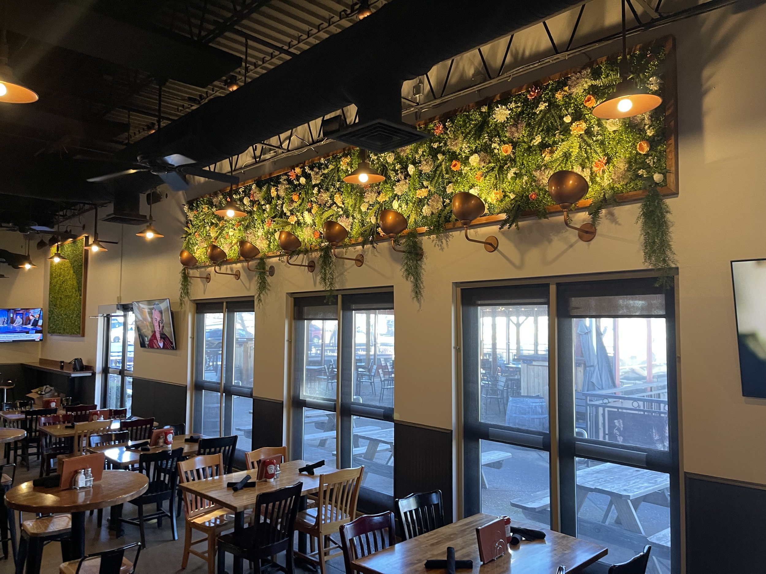 Schlafly Bottleworks Installation, 2023
