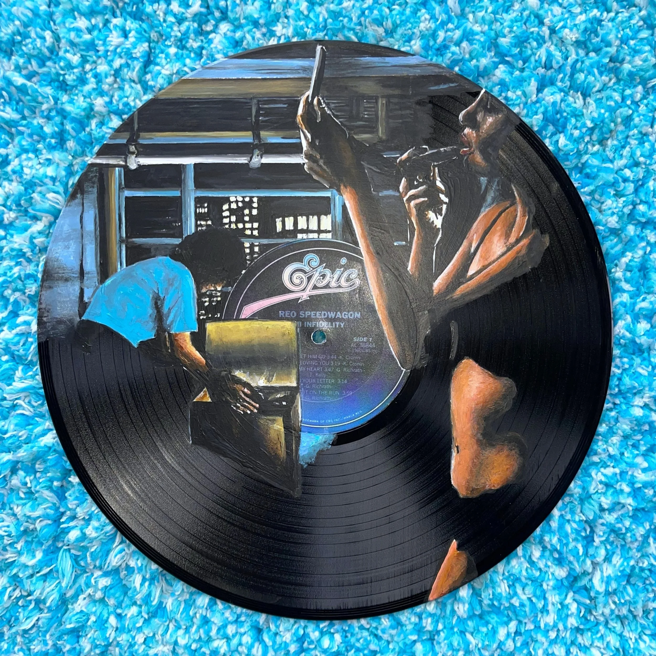 Reo Speedwagon | High Infidelity