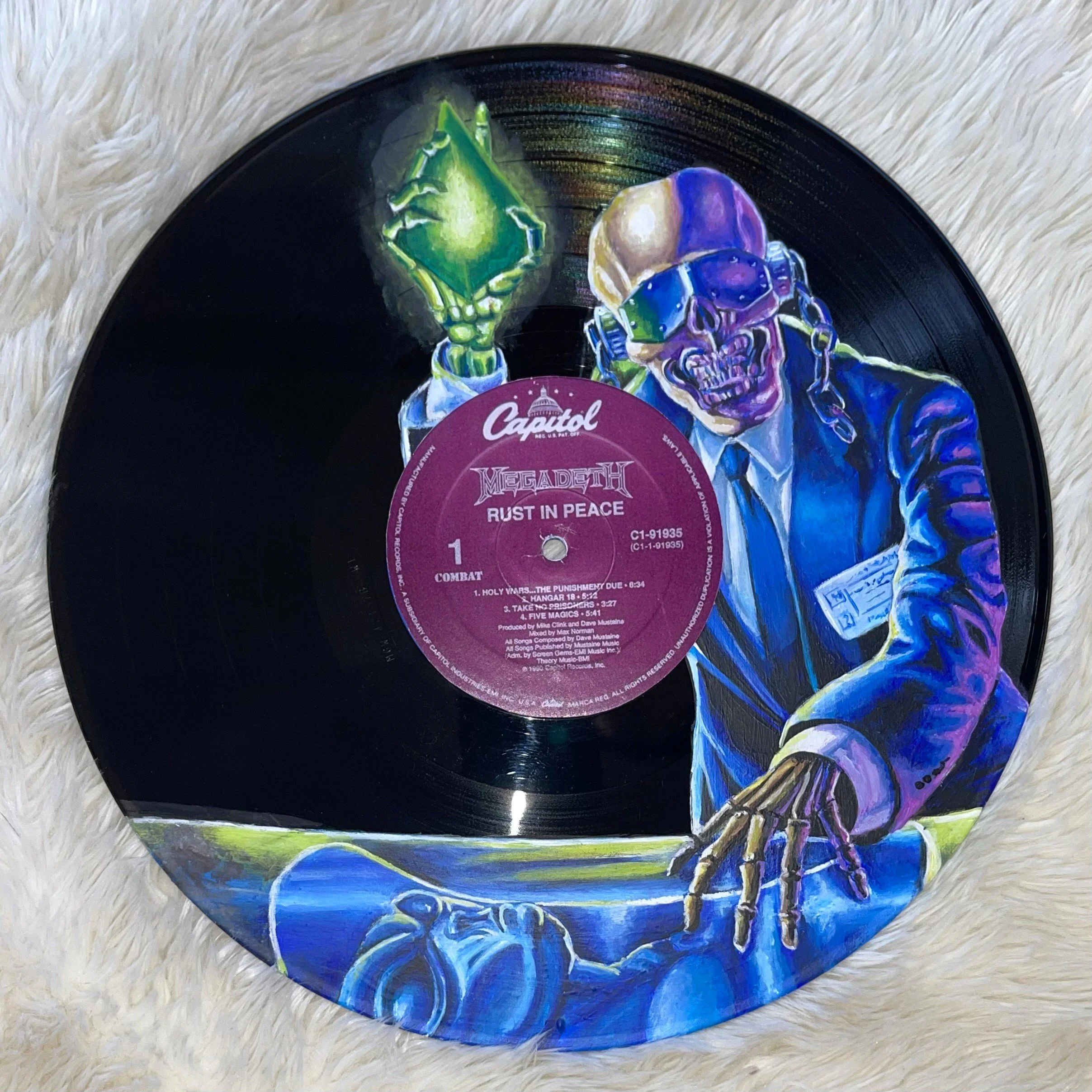 Megadeth | Rust in Peace