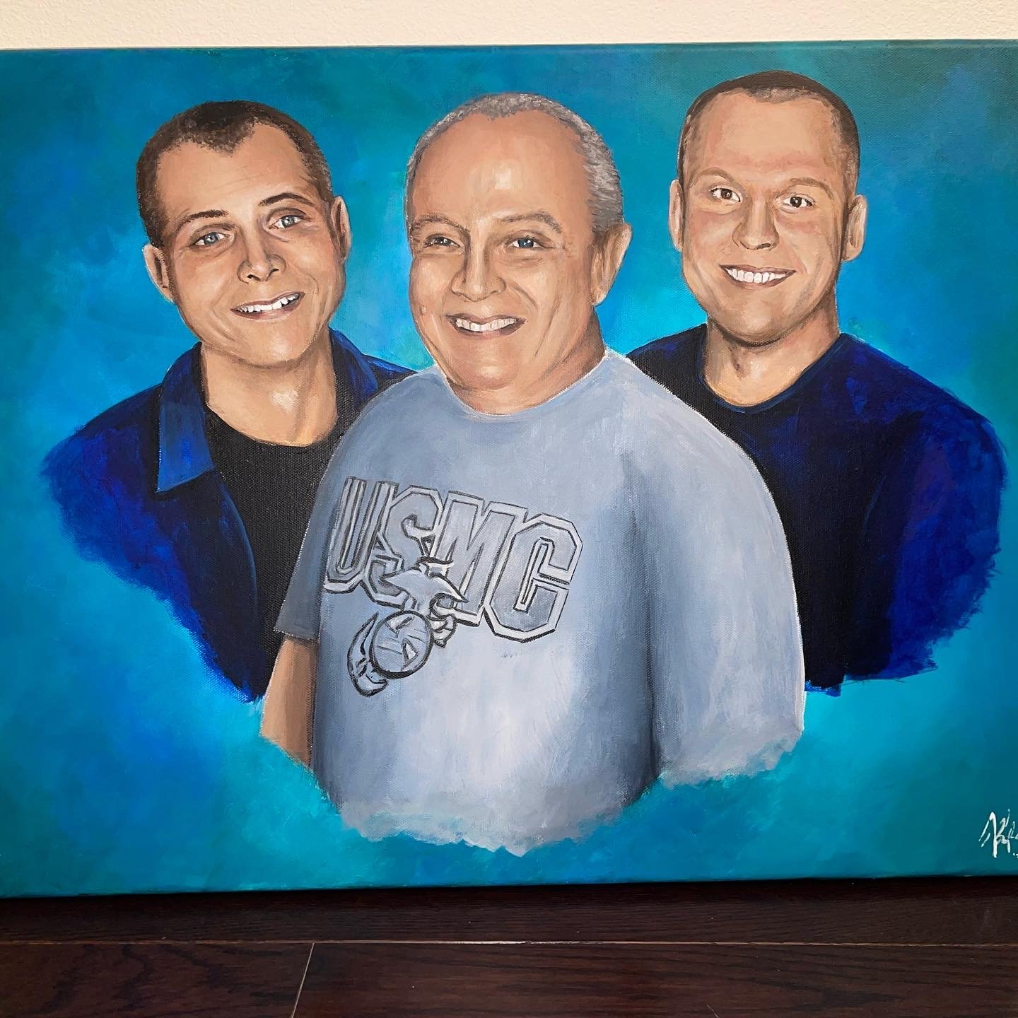 Family Portrait, 2022