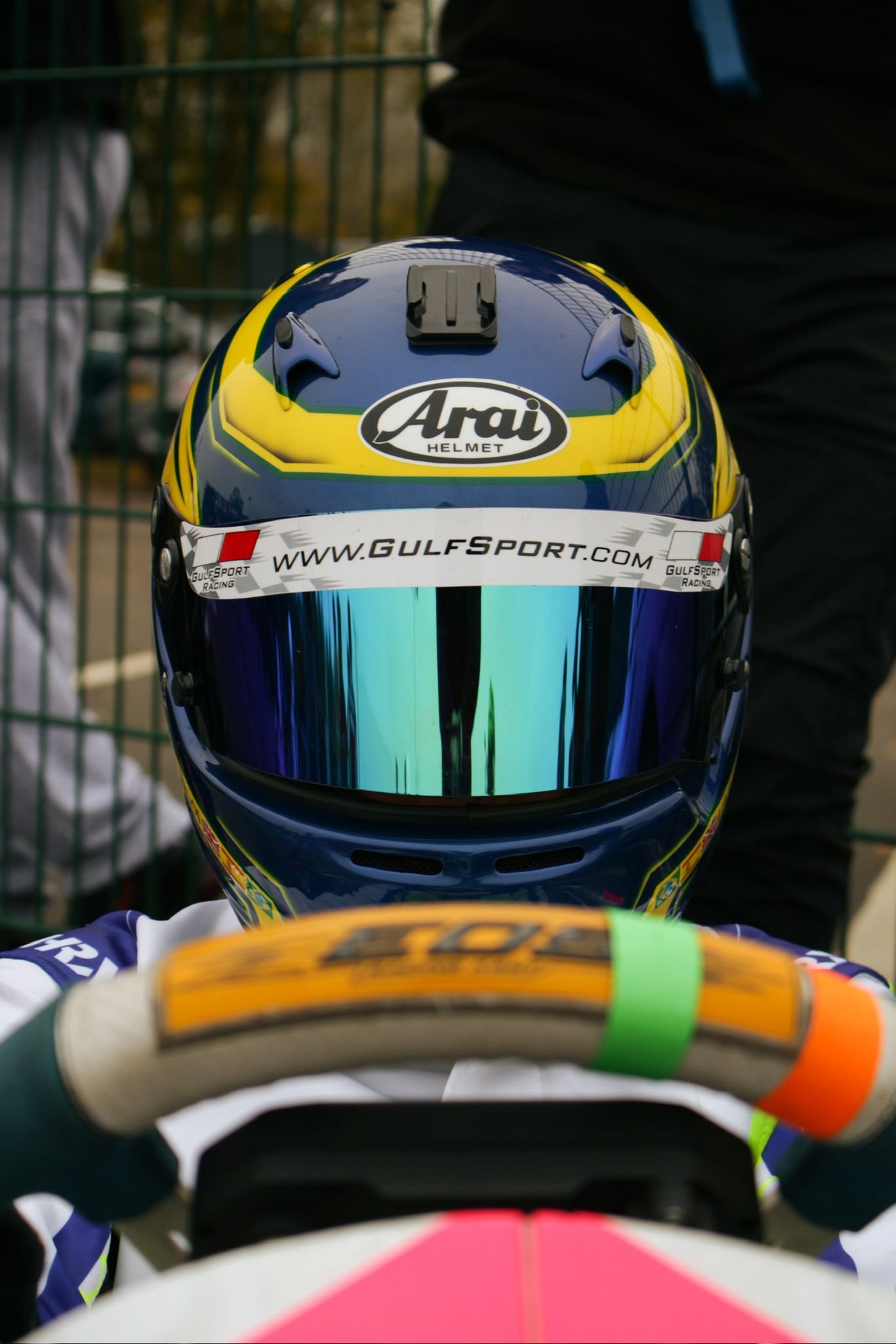 gulf sport and luca erdos