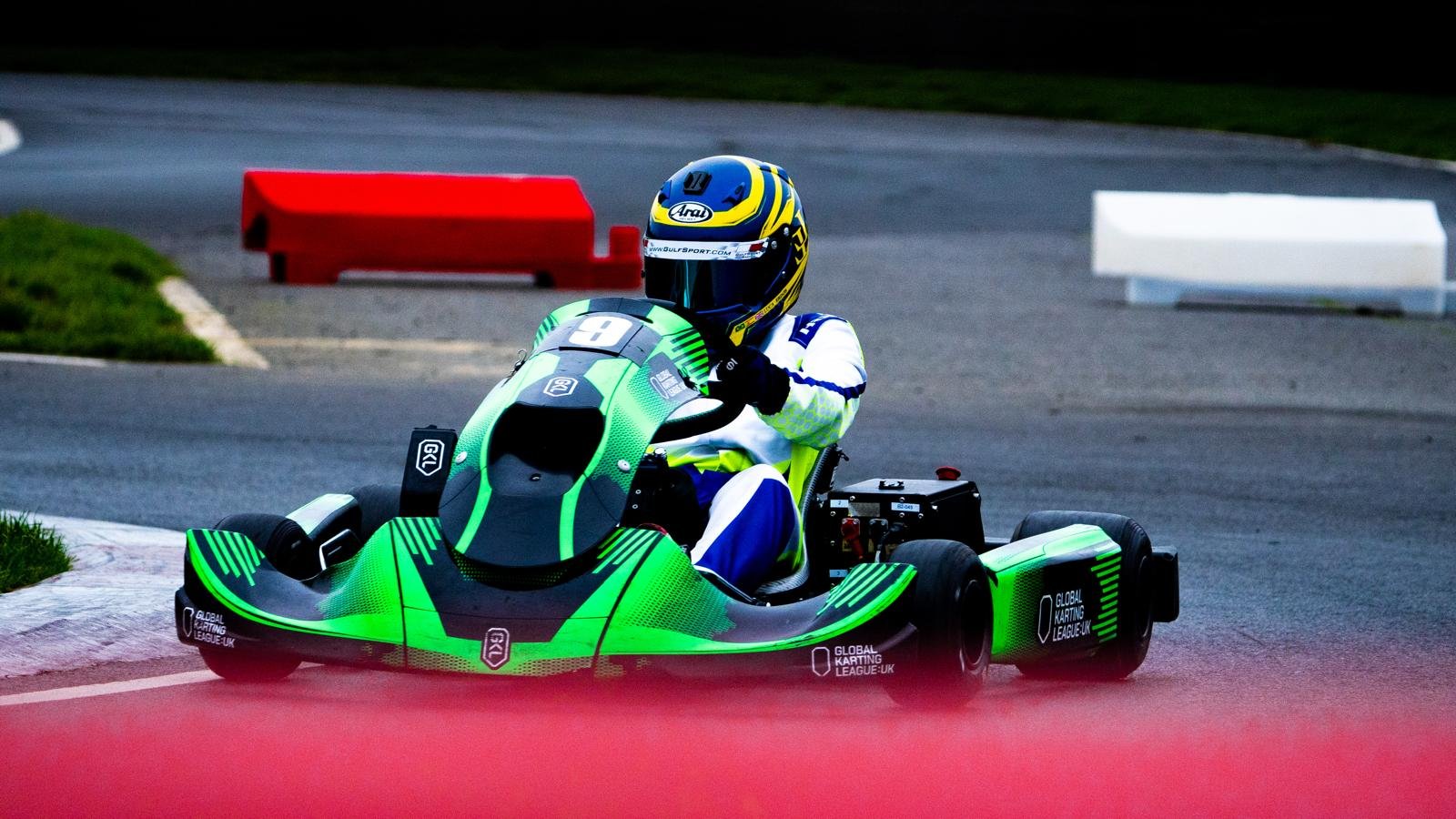Electric karting