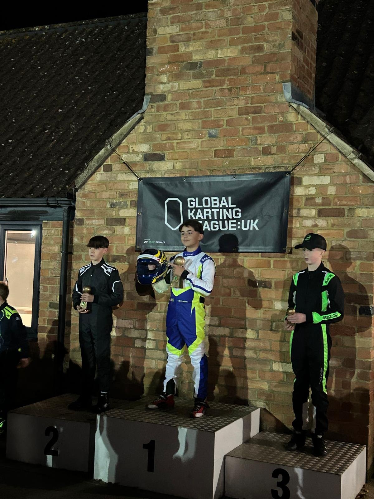 whilton mil karting