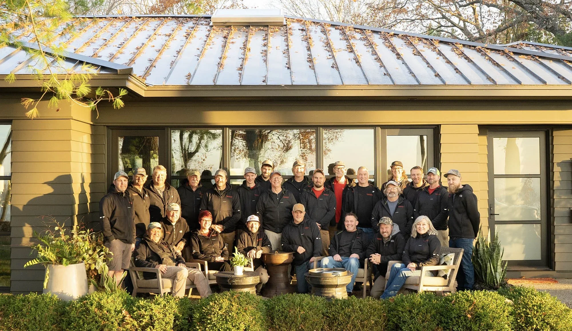 Case Study: Building a More Collaborative, Sustainable Construction Business