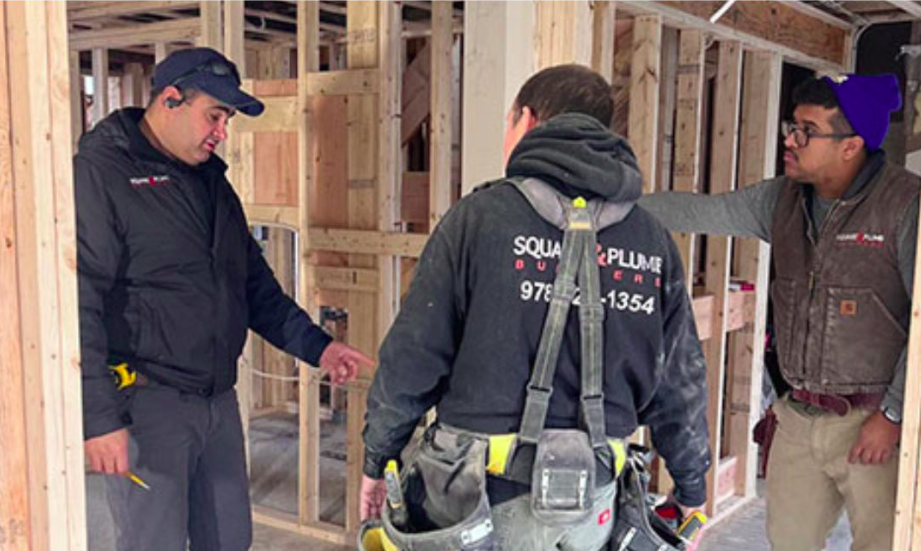 Case Study: From Building Homes to Building a Business
