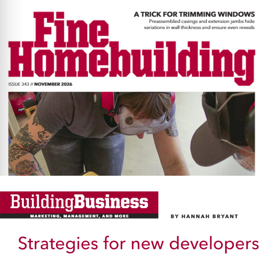 Strategies for New Developers