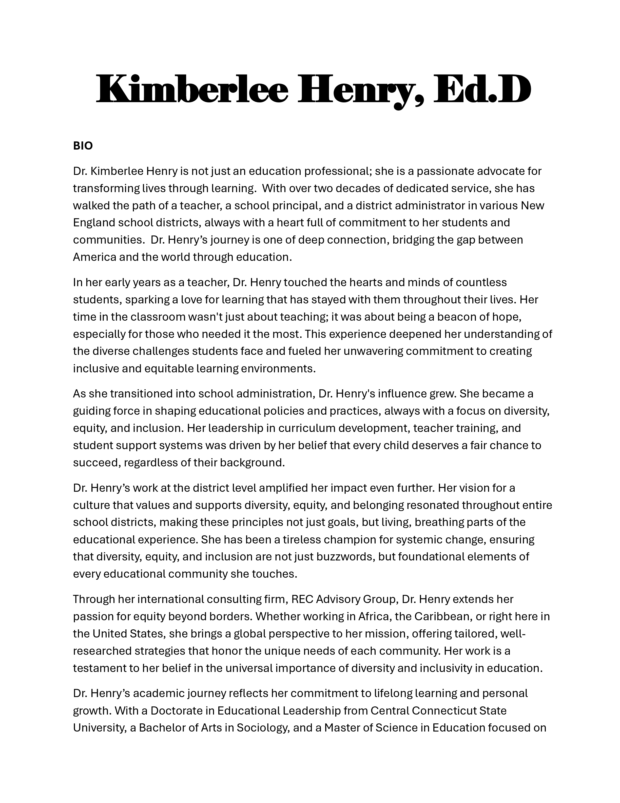 Dr. Kimberlee Henry_CVandBIO(1).jpg