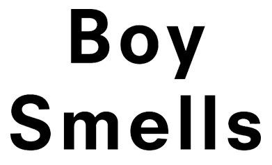 Boy Smells Candles