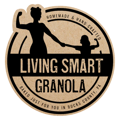 Living Smart Granola