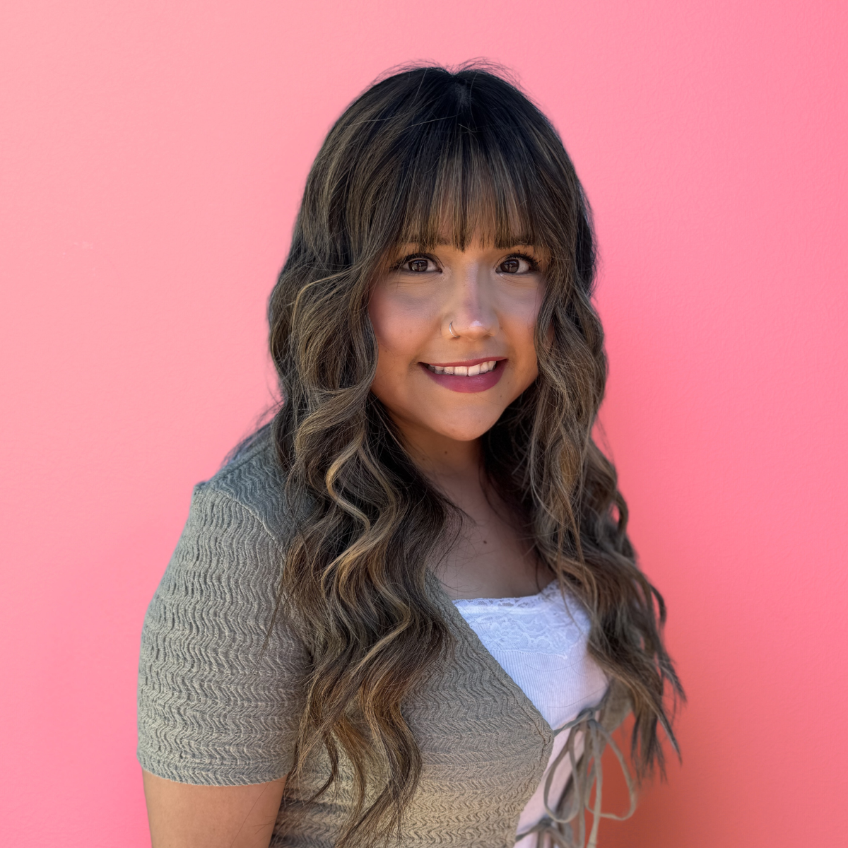 Teacher Ms. Jasmine