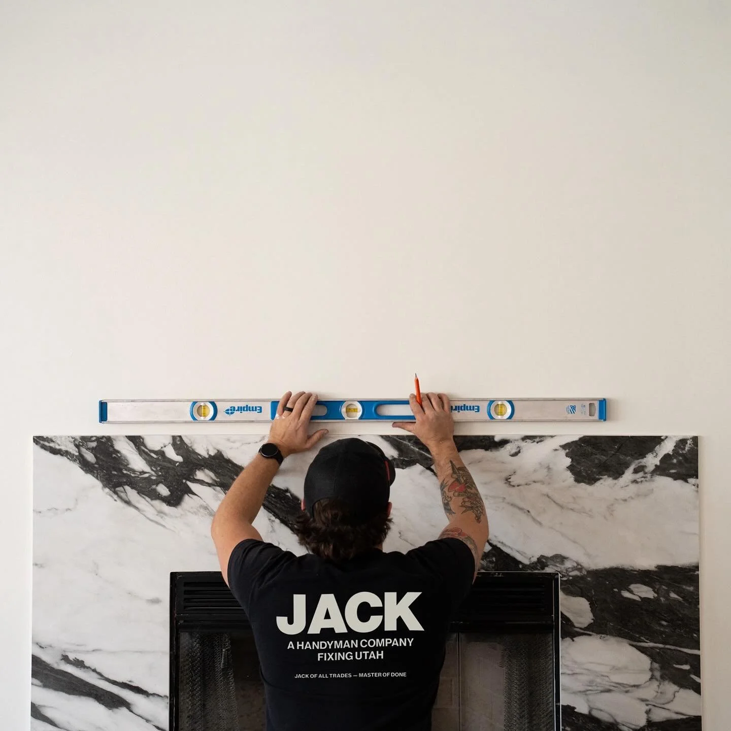 We fix what your YouTube tutorial couldn&rsquo;t&hellip;

HIRE US