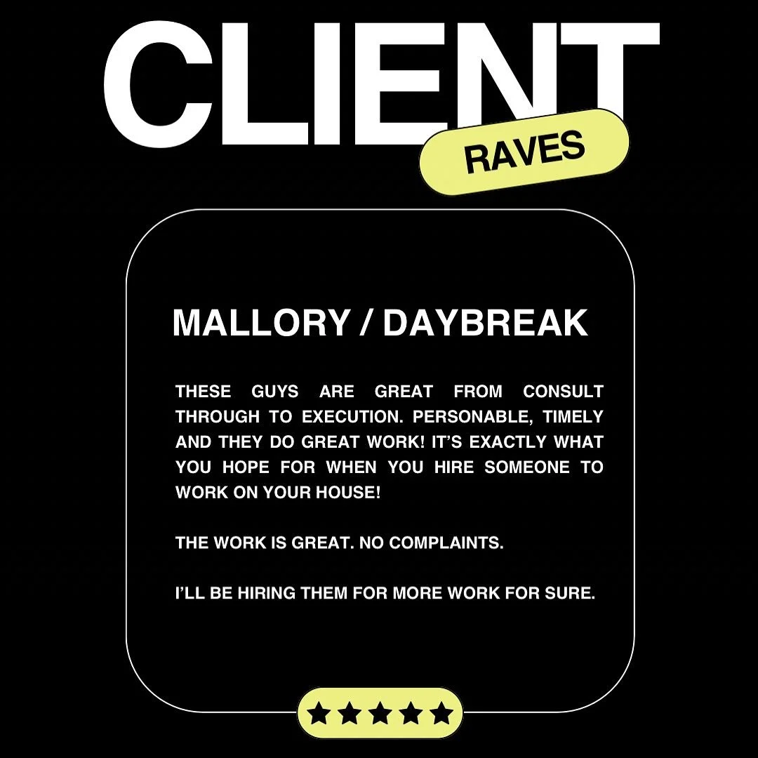 The real measure of our work? THE PEOPLE WE&rsquo;VE HELPED. ⚡️

#jackhandymancompany #utahhandyman #daybreakhandyman #daybreak #utah #handymanservices