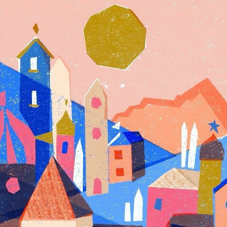 Detail 🌇
.
.
.
#illustration #print #pattern #surfacepattern #surfacepatterndesign #digitalart #procreate #procreatedrawing #womenwhodraw #femaleillustrator #illustrator #procreateart #creative #creativewomen #cambridgeart #design #city #cities #his