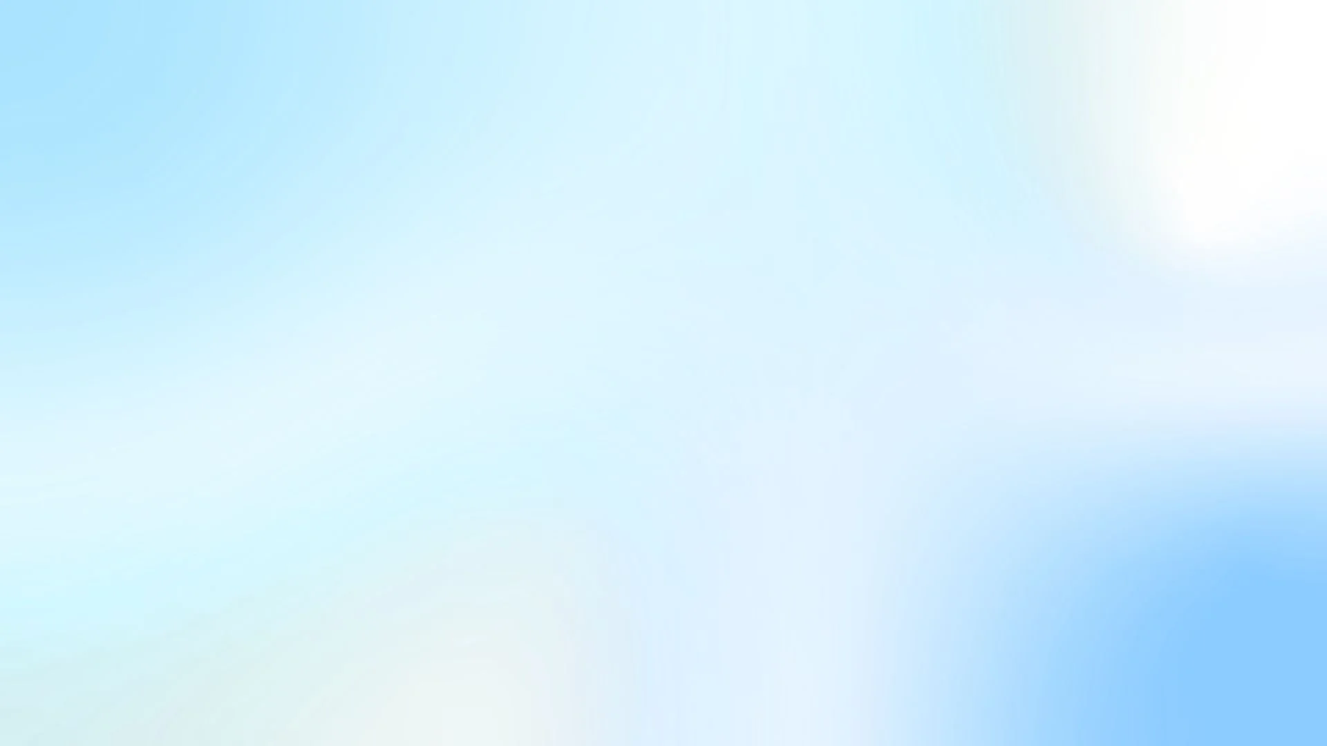 Light blue and white gradient background with soft texture