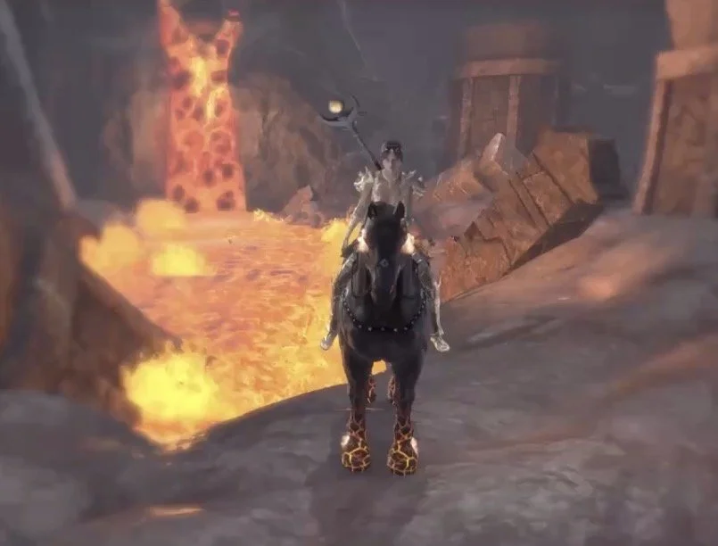 Elon, my Fire Horse ♥️🔥