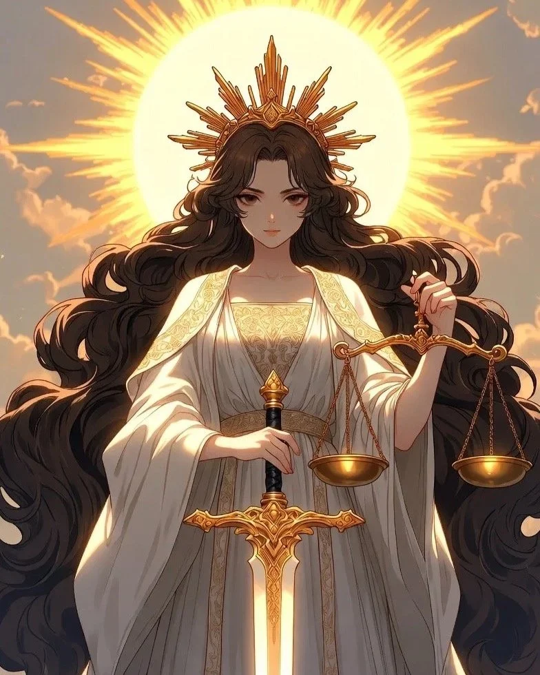 Goddess Lawyer ☀️