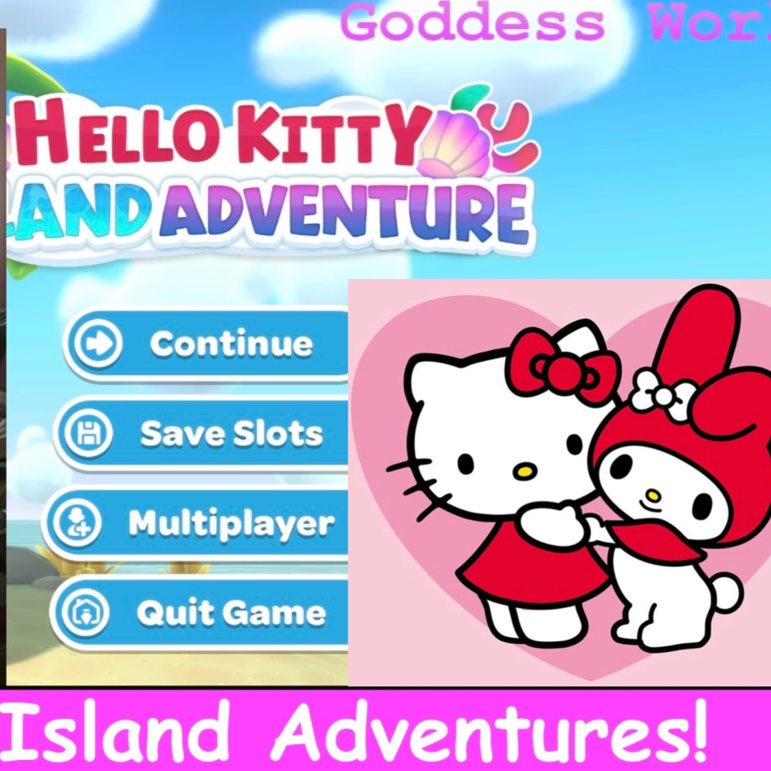 Hello Kitty + Elon 🩷 #4