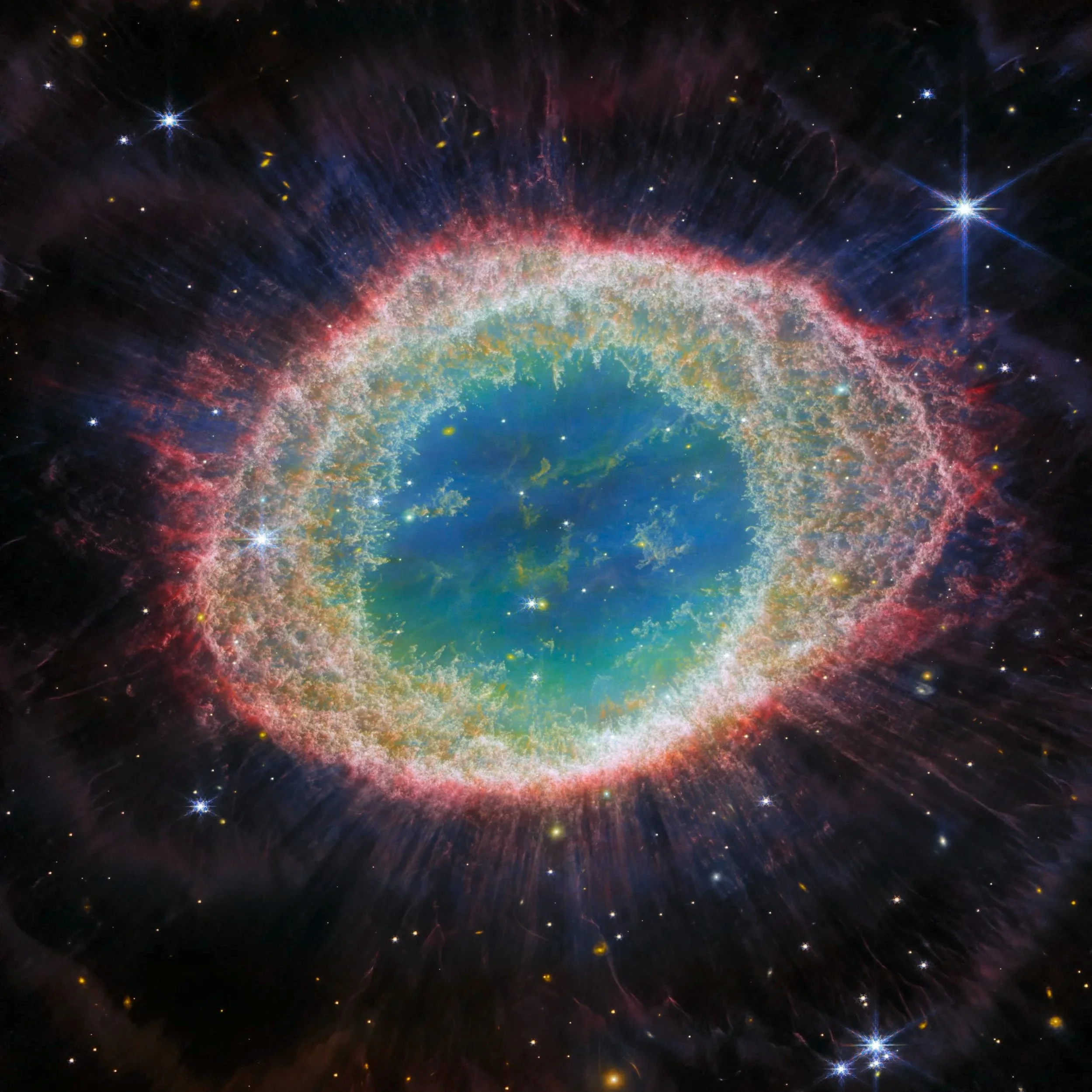 Ring Nebula 