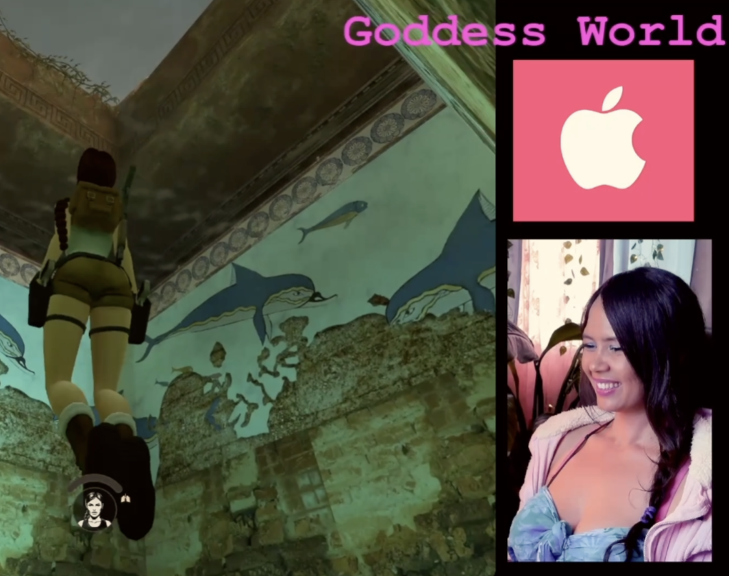 Tomb Raider: St. Francis’ Folly