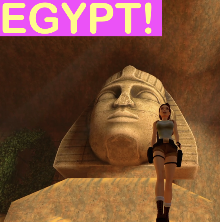 Egypt ☀️