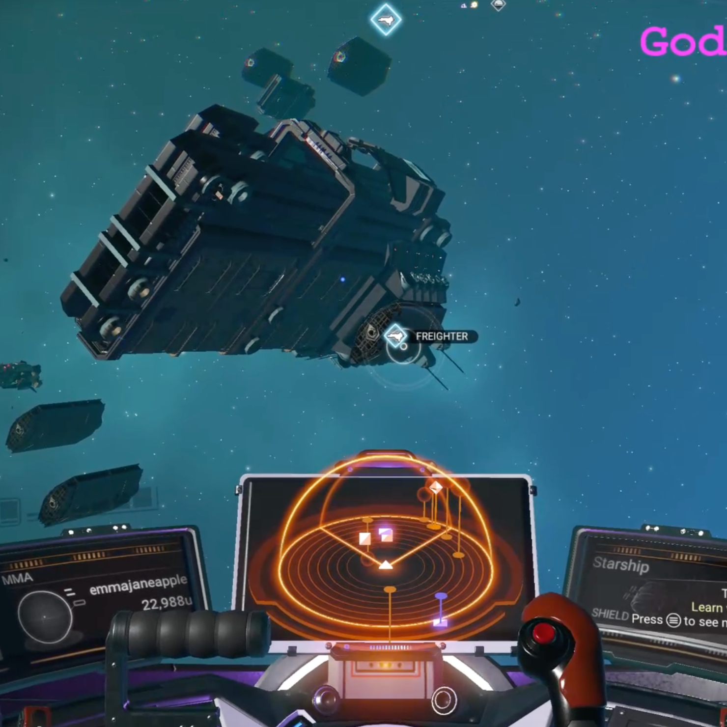 Freighters &amp; Slavers!