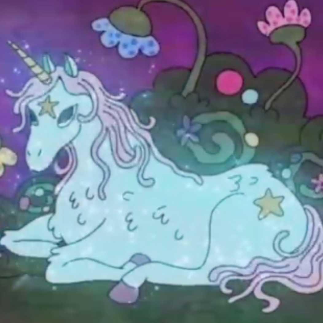 The Girl &amp; The Unicorn 🦄