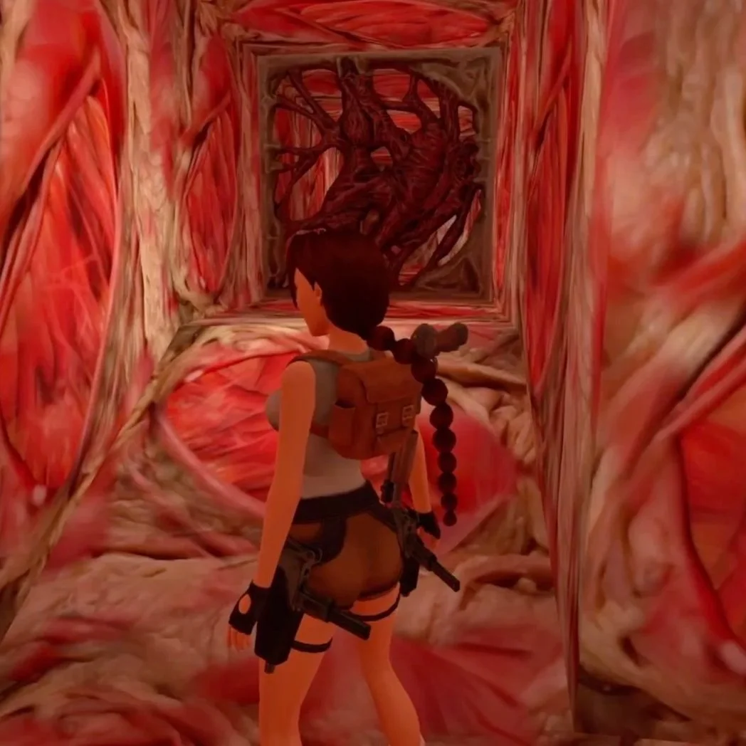 Me Running Around Inside Your Mind 🔴