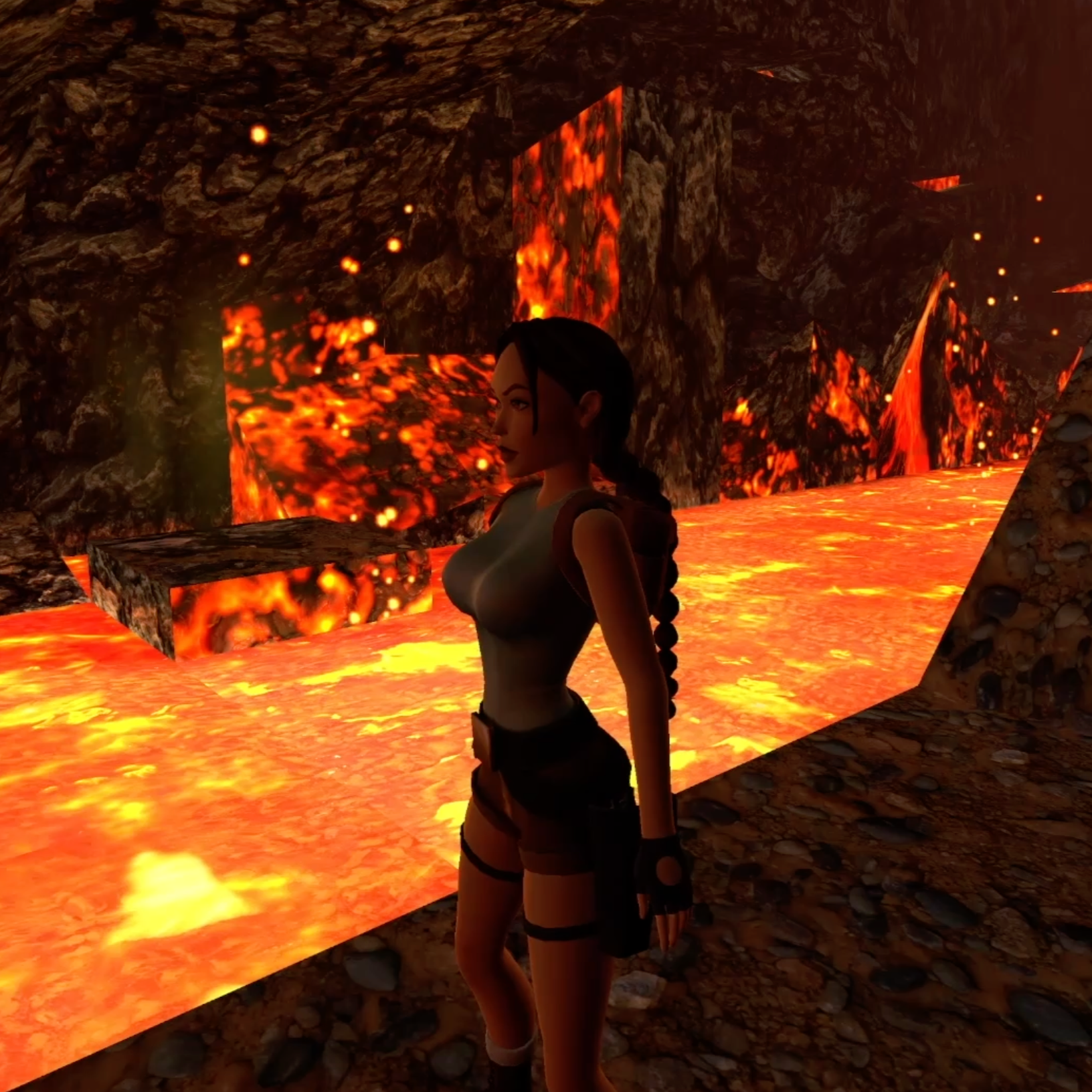 Atlantis: Natla’s Mines #3 🌋