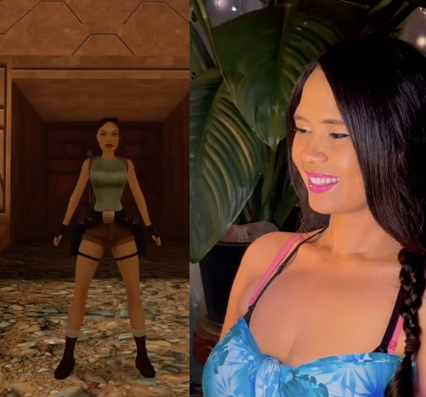Tomb Raider Atlantis ☀️💎