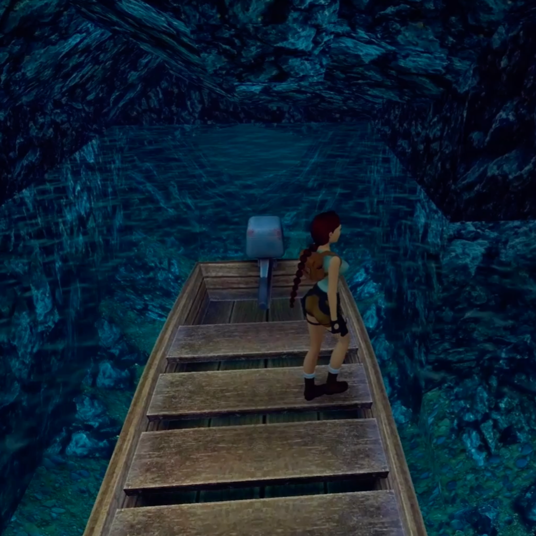 Atlantis, Natla’s Mines #3 💎