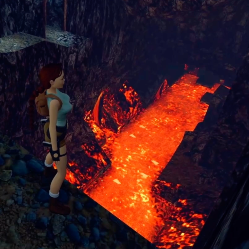 Atlantis, Natla’s Mines #5 💎