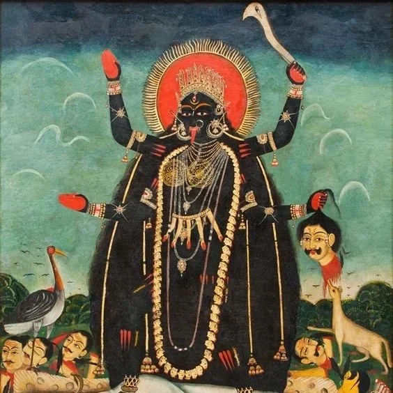 Goddess Kali ☀️