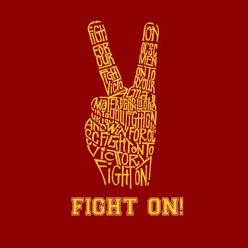FIGHT ON!