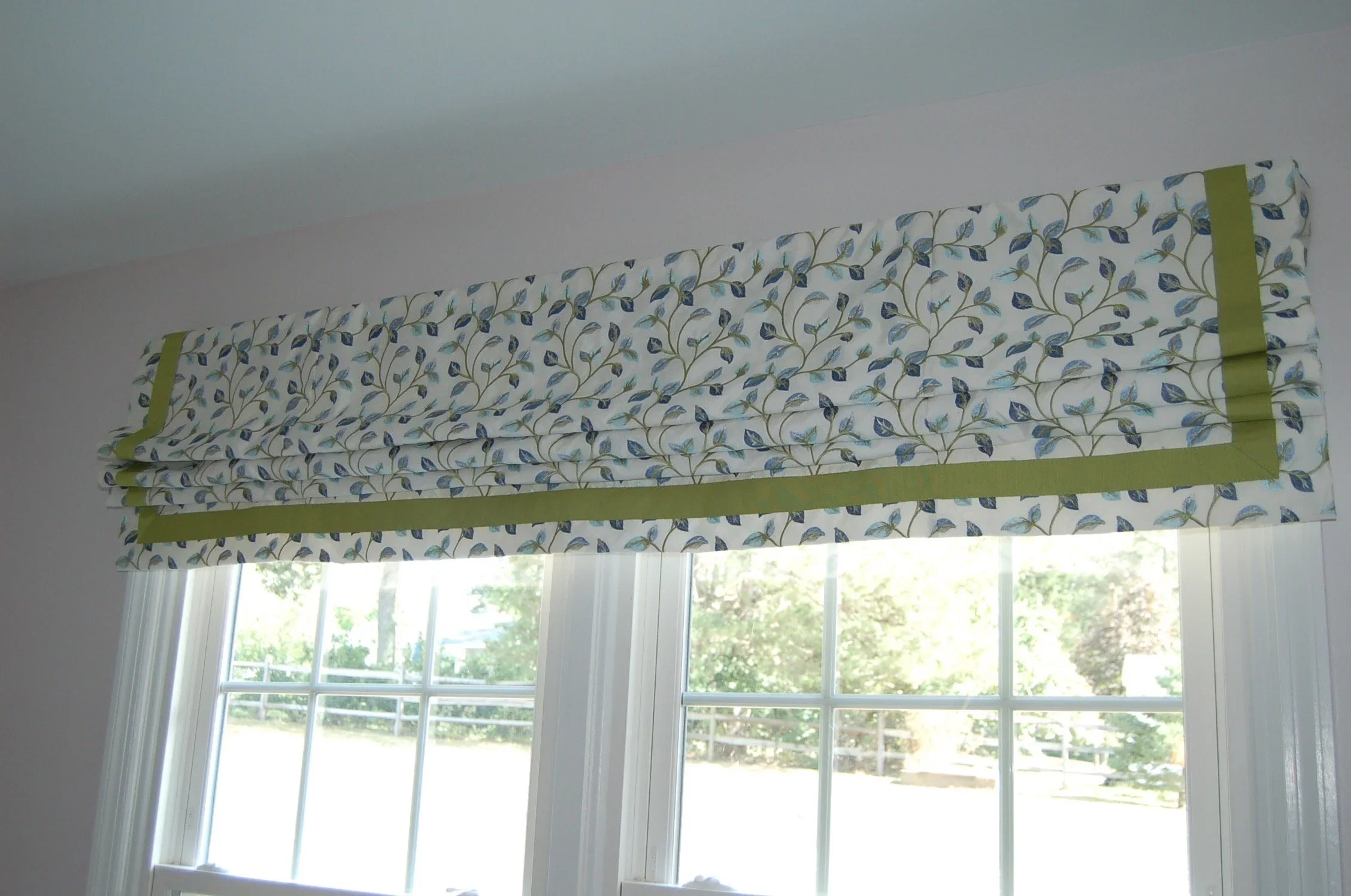 Simple Window Treatment Options