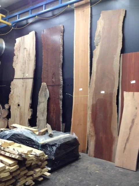 Shopping for hardwood