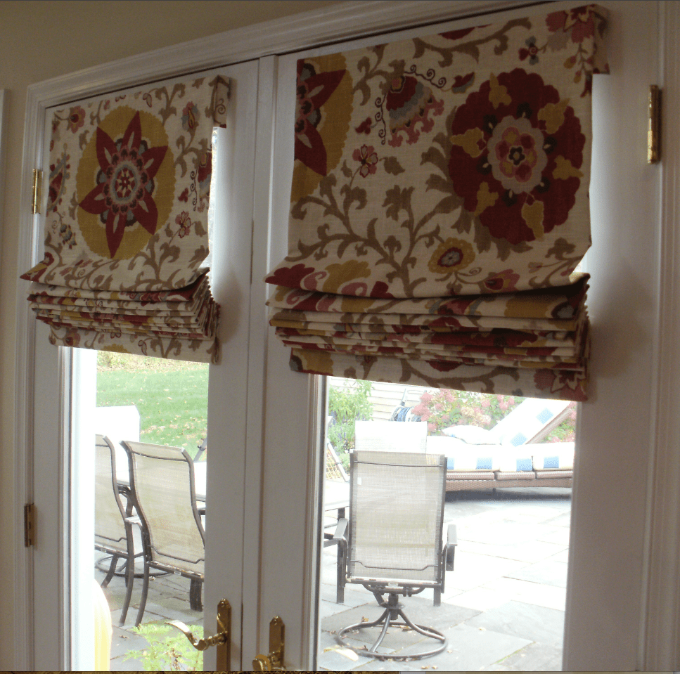 The effects of a large print