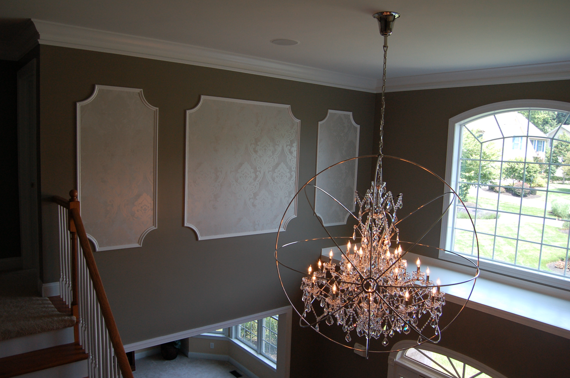 Big changes, dramatic results