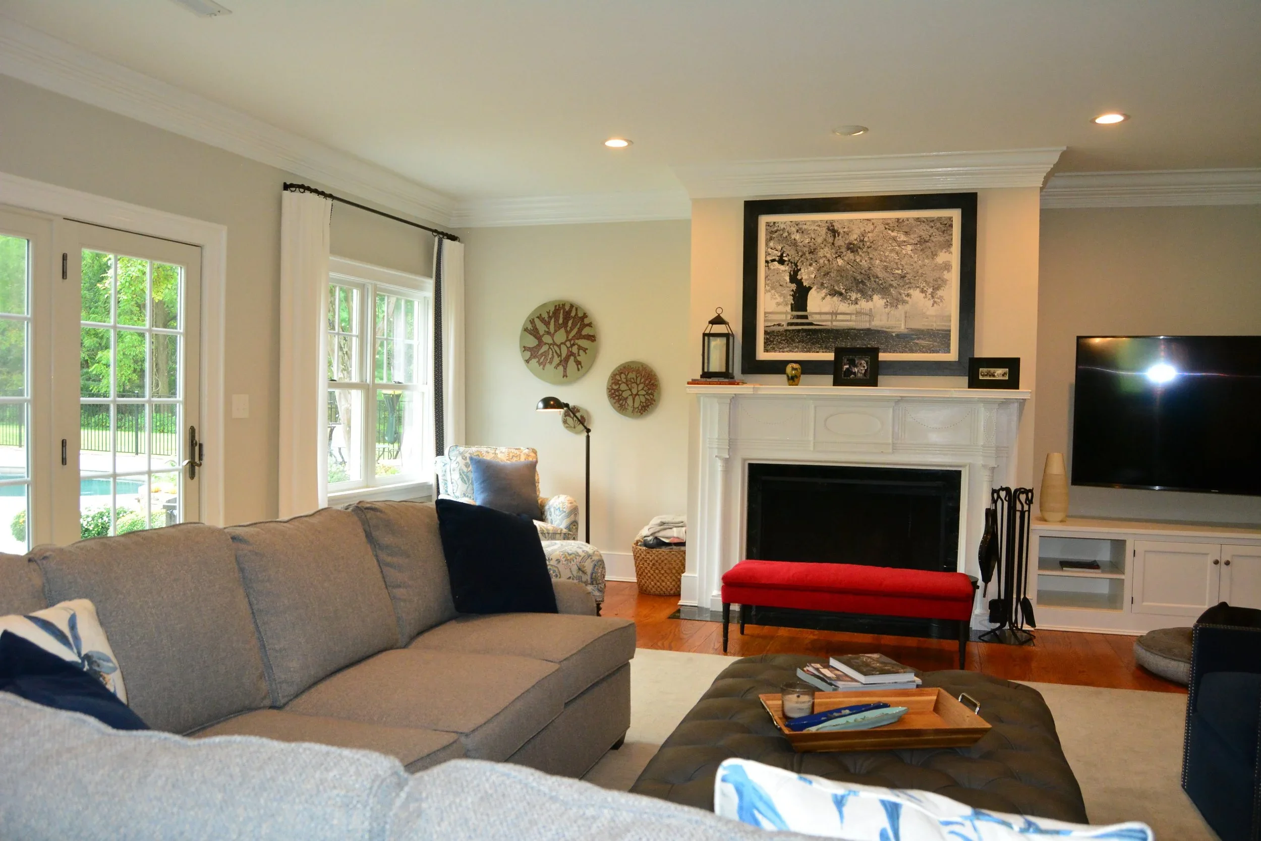 The right room layout makes a difference