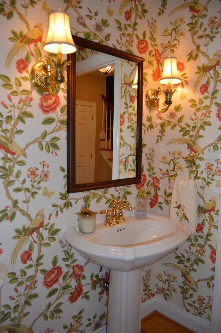 A Fresh Traditional Look