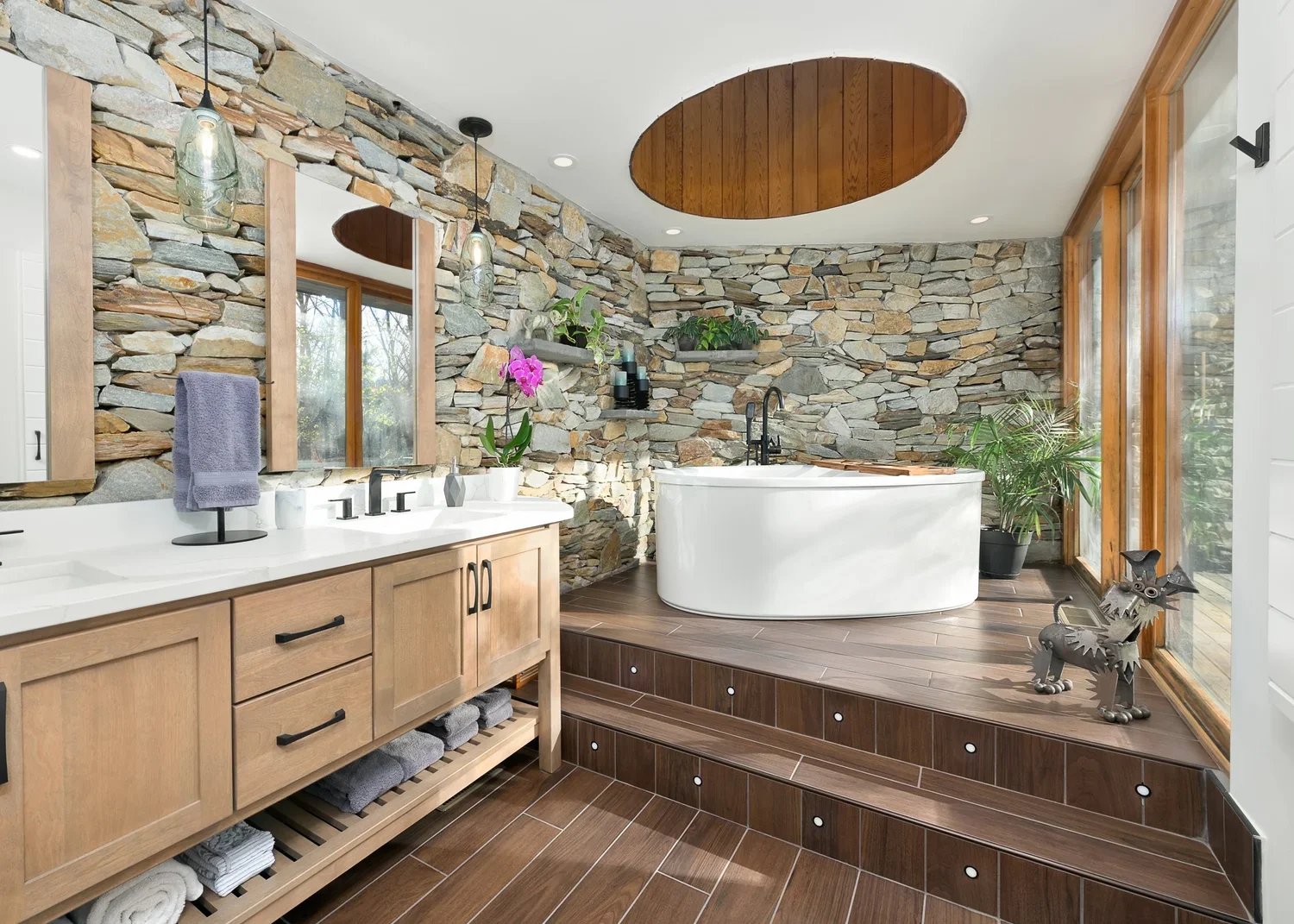 Luxe Au Natural