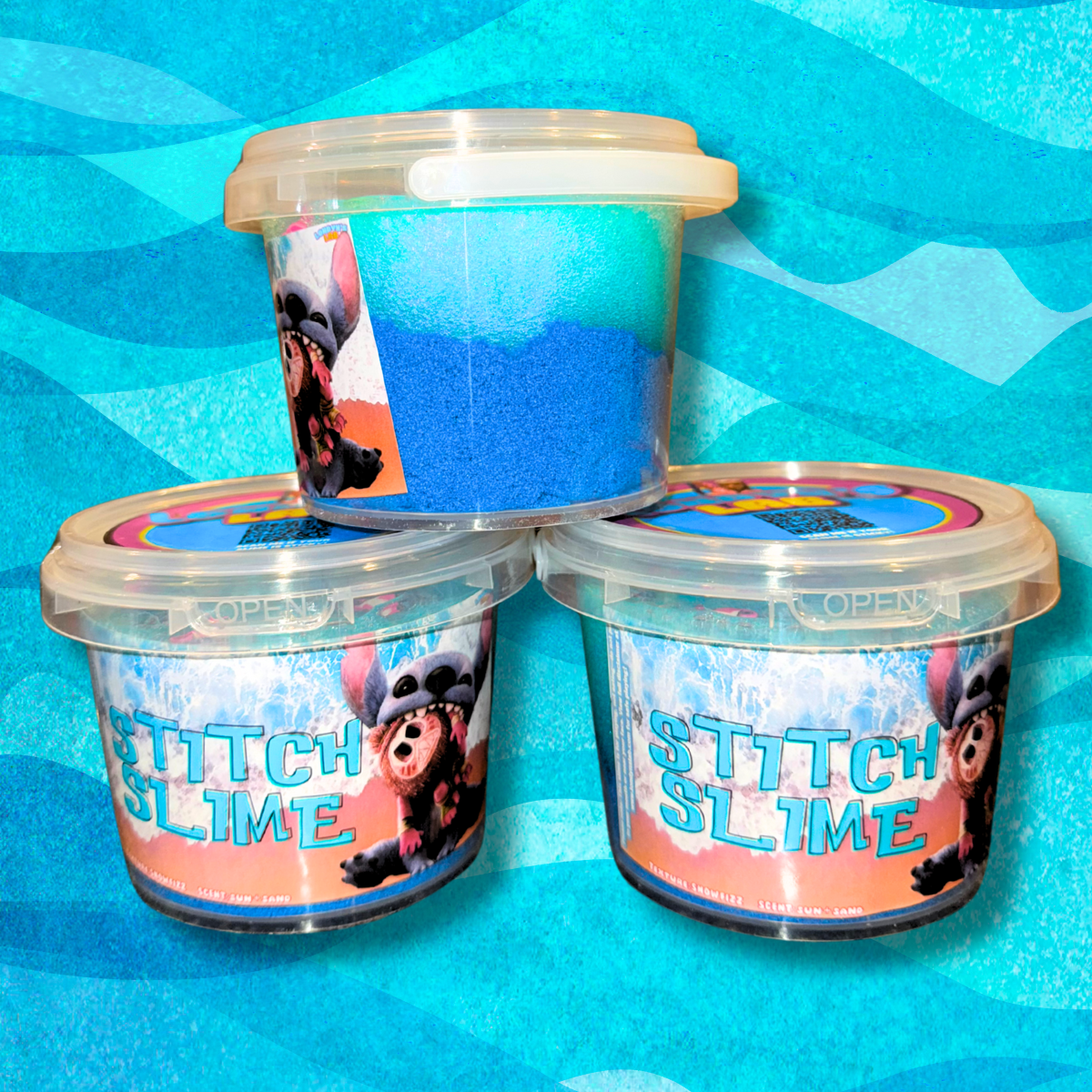 Stitch Slime