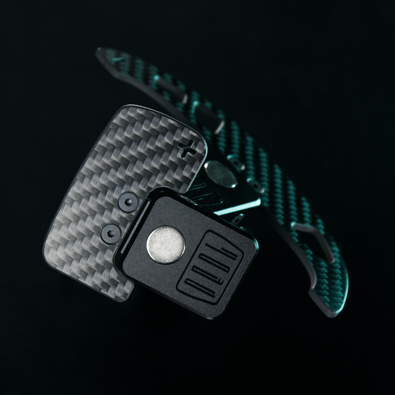 Paddle Shifter Detail