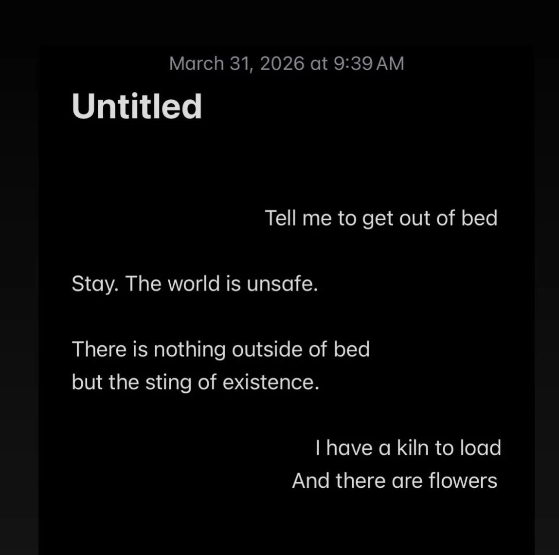 Squirreling them away. 🐿️
.
.
.
#poetry #kilns #feelings #memories #squirrels