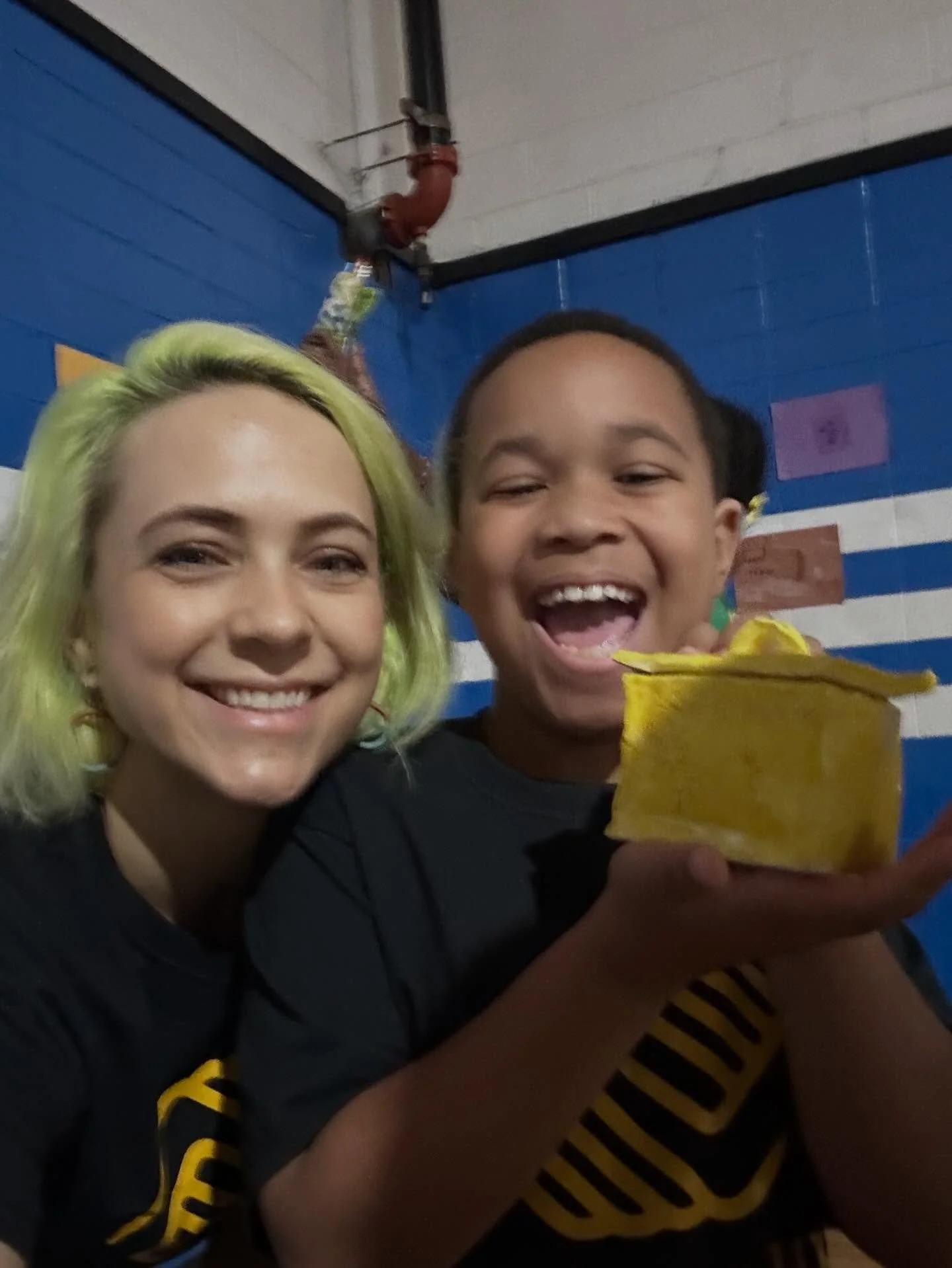 Really missing these kids today. Look out for a GoFundMe I&rsquo;ll be posting soon to help get this program restarted. You know, be the change, and all that. 🥹🫶🏻
.
.
.
#boysandgirlsclub #pottery #ceramics #revolution #chicago