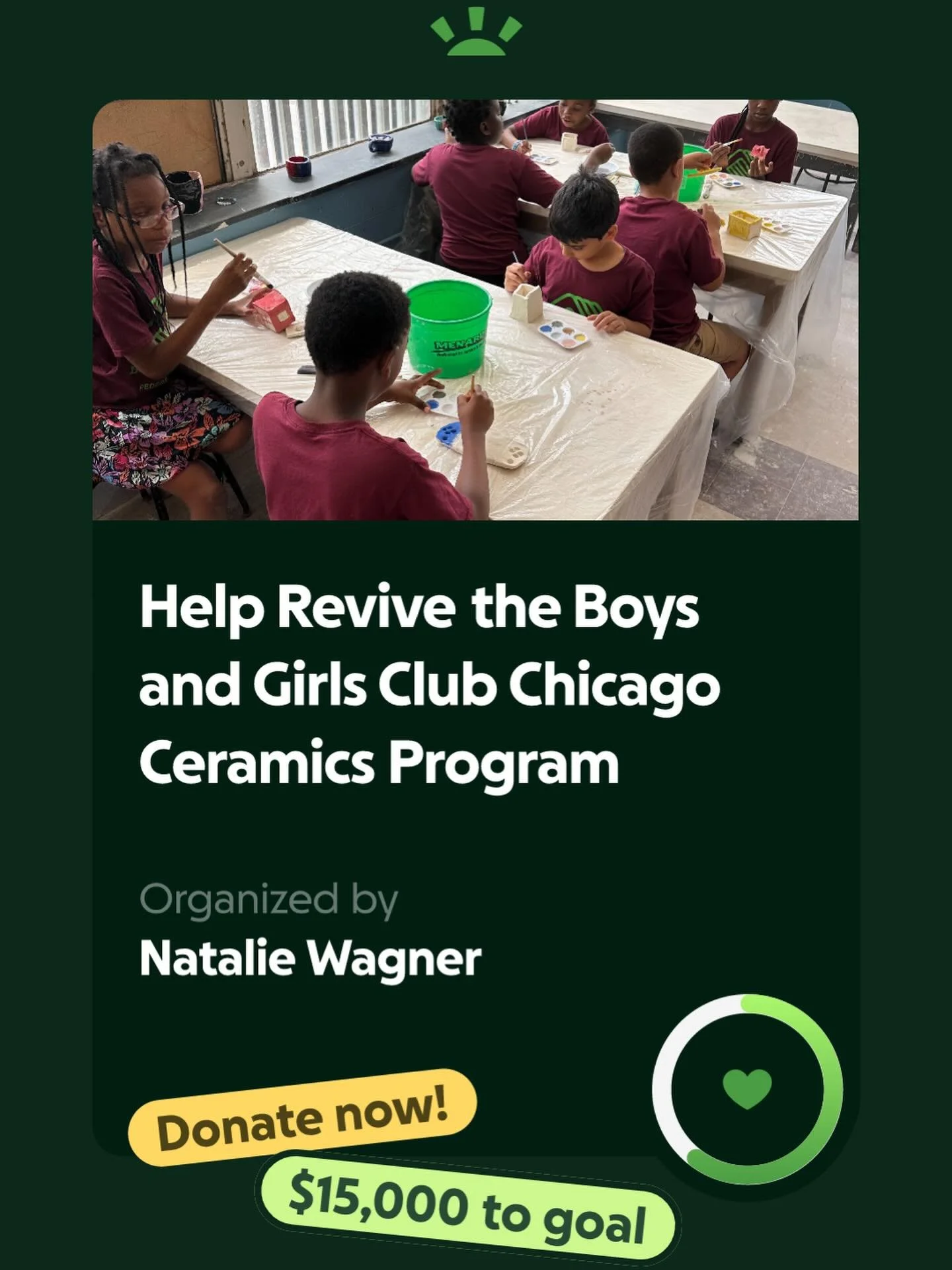 Probably the most important work of my life. ngl. GoFundMe is active. Please consider donating or sharing. BOTH ARE EQUALLY IMPORTANT. Community is more important than ever now. Link in bio. 🫶🏻😭