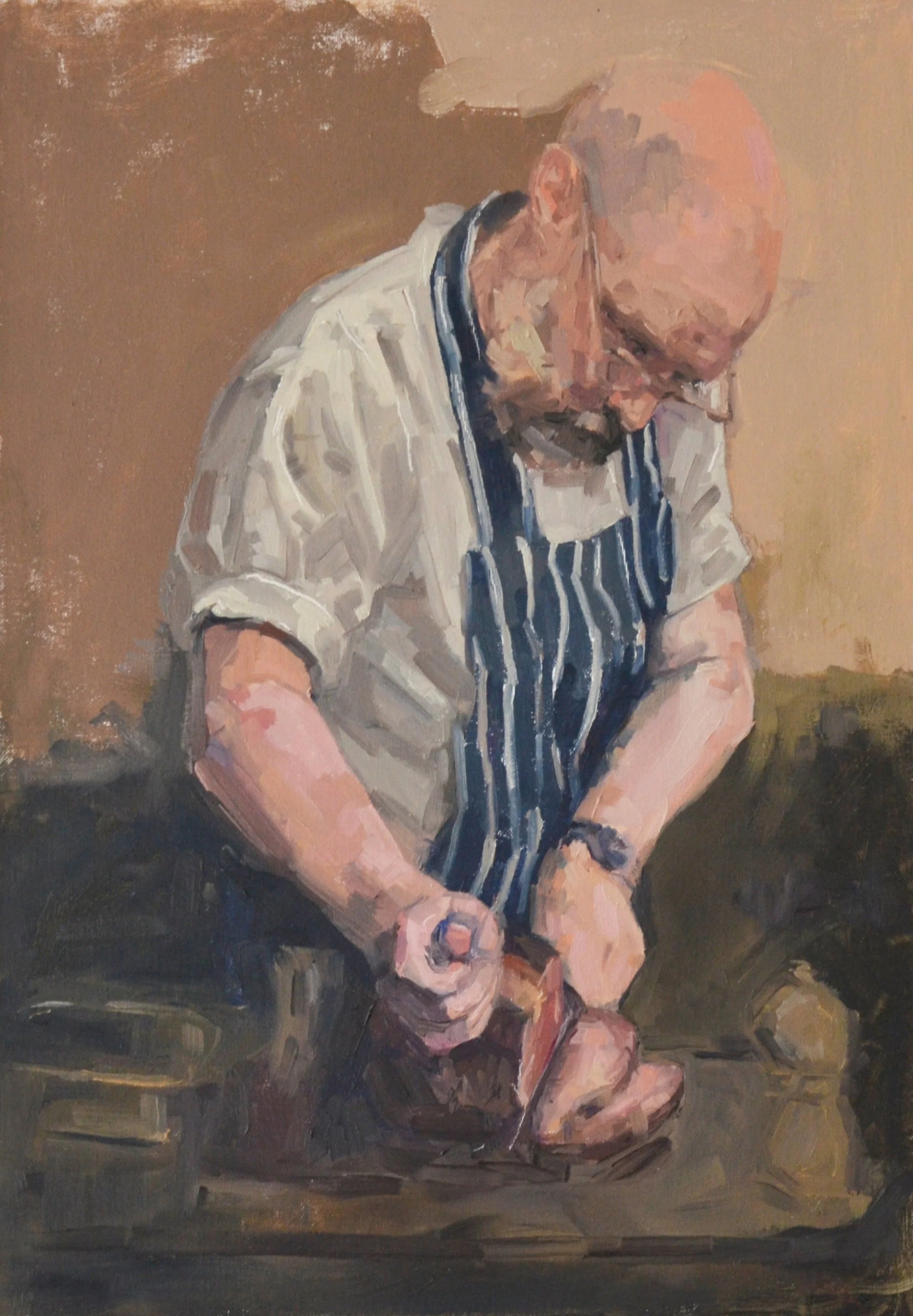 Sunday Roast- Limited Edition Print