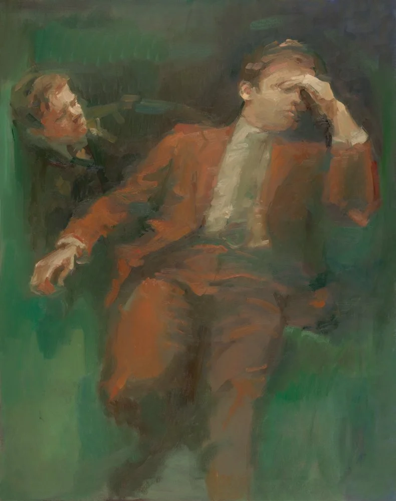 Waiting For Godot - VII - Limited Edition Print