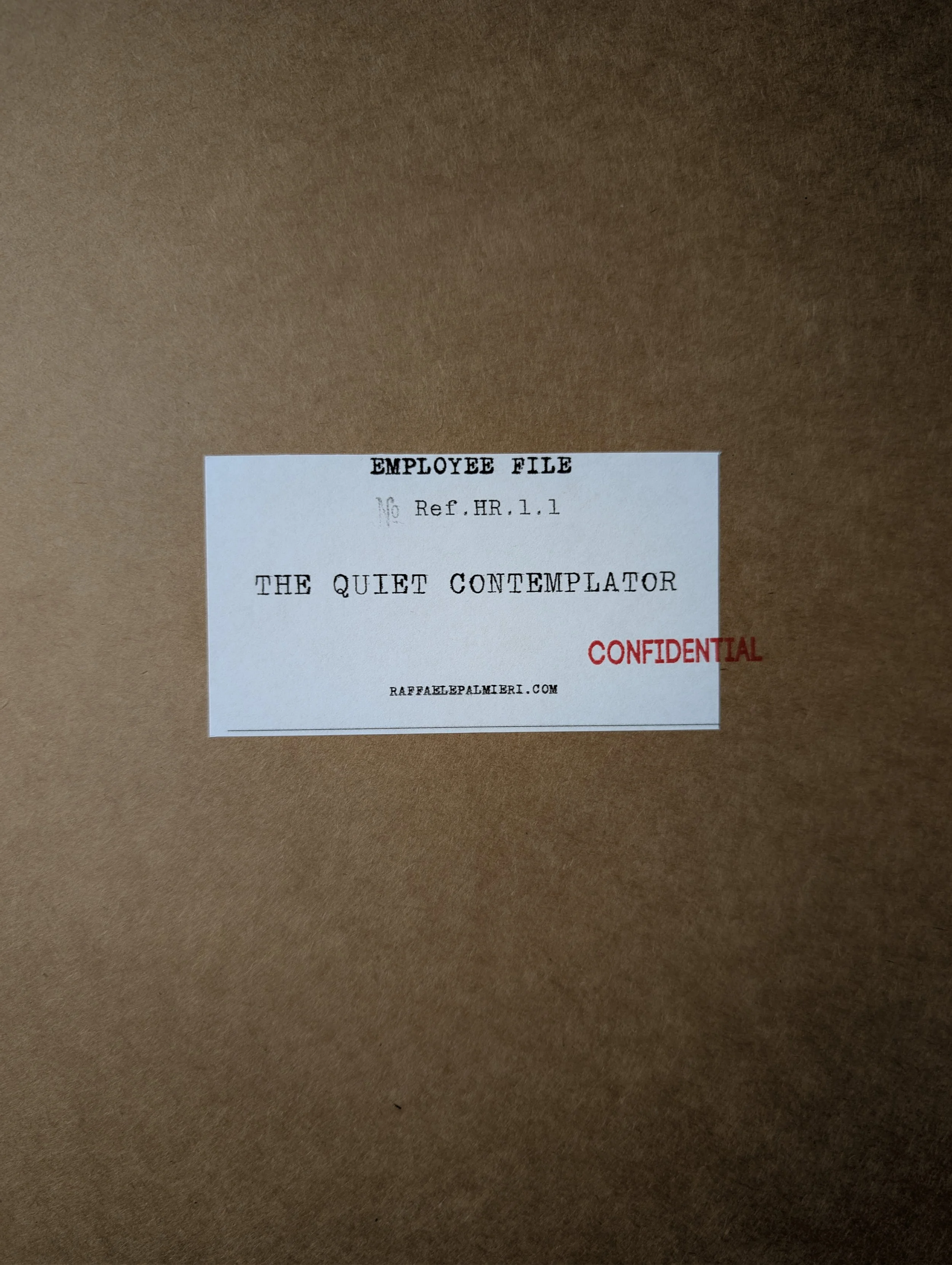 HR File
